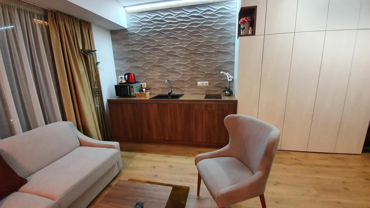 Rodinný privátny apartmán A309 v úplnom centre Starého Smokovca - tichá izba Vysoké Tatry Esterno foto