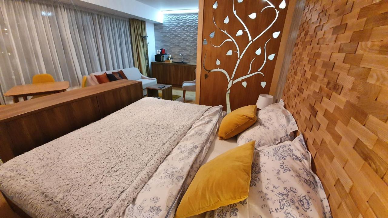 Rodinný privátny apartmán A309 v úplnom centre Starého Smokovca - tichá izba Vysoké Tatry Esterno foto