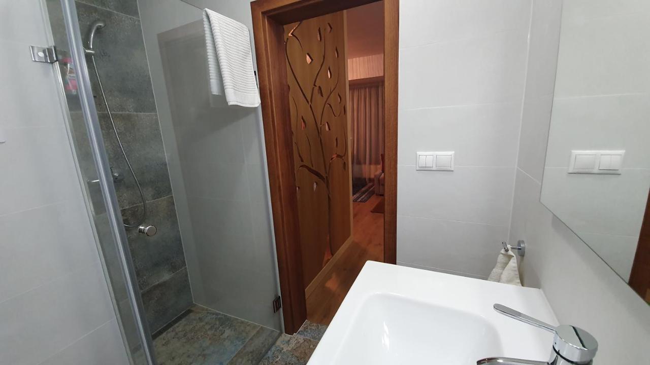 Rodinný privátny apartmán A309 v úplnom centre Starého Smokovca - tichá izba Vysoké Tatry Esterno foto